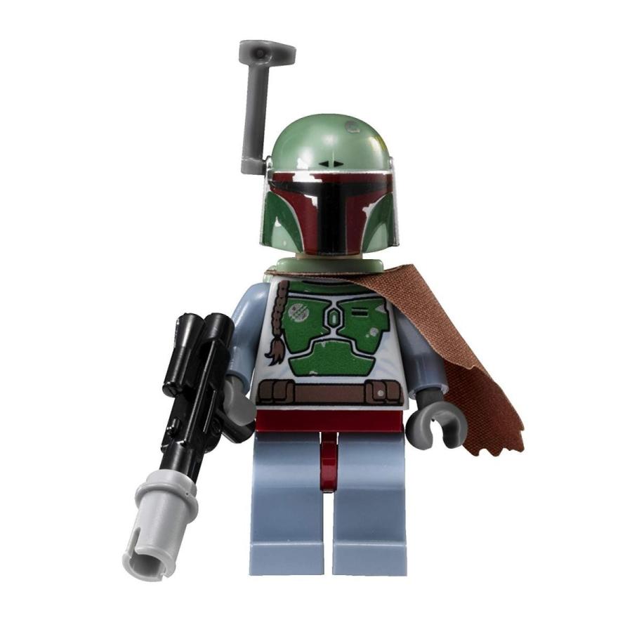 レゴ スターウォーズ 8097 LEGO Star Wars 8097 - Slave I : pd 