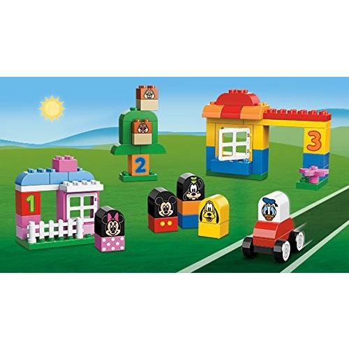レゴ デュプロ 10531 LEGO Duplo Disney Mickey & Friends (10531 
