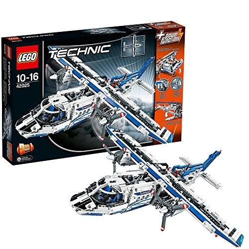 レゴ テクニックシリーズ 42025 LEGO Technic Cargo Plane (42025 