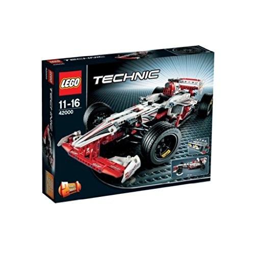 LEGO（レゴ） テクニックシリーズ 42000 LEGO Technic 42000