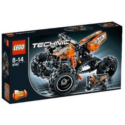 レゴ テクニックシリーズ 4653941 leg0 Technic Quad Bike 9392 レゴ テクニックシリーズ leg0 Technic Quad Bike 自動翻訳