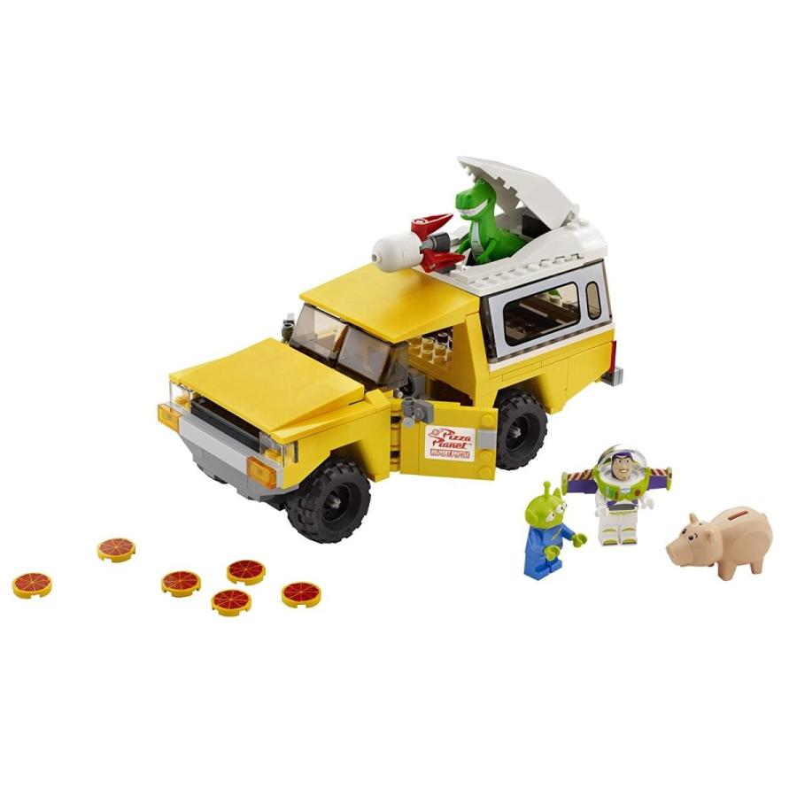 LEGO レゴ 7598 Toy Story 3 Pizza Planet Truck Rescue 