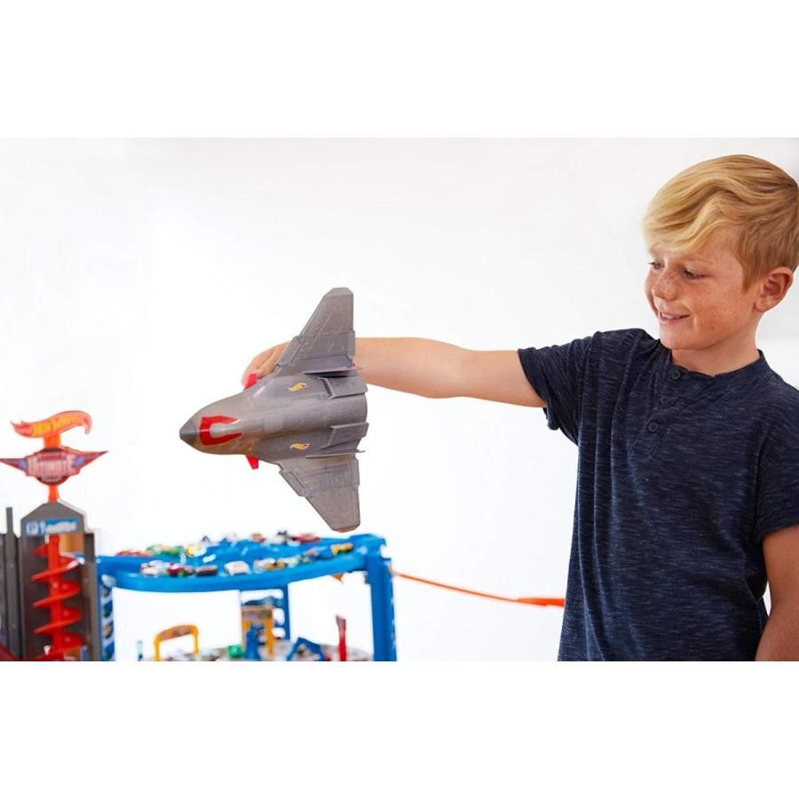 ホットウィール Hot Wheels スーパーアルティメットガレージ