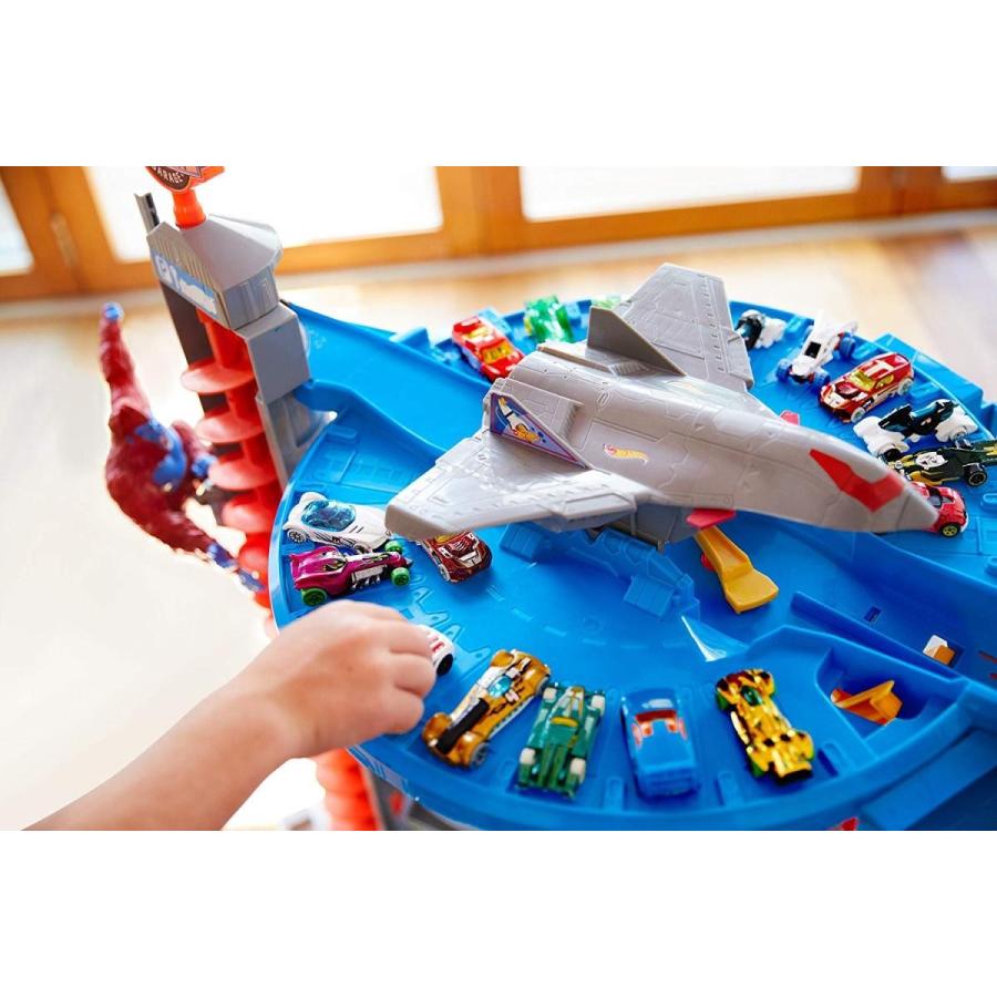 ホットウィール Hot Wheels スーパーアルティメットガレージ