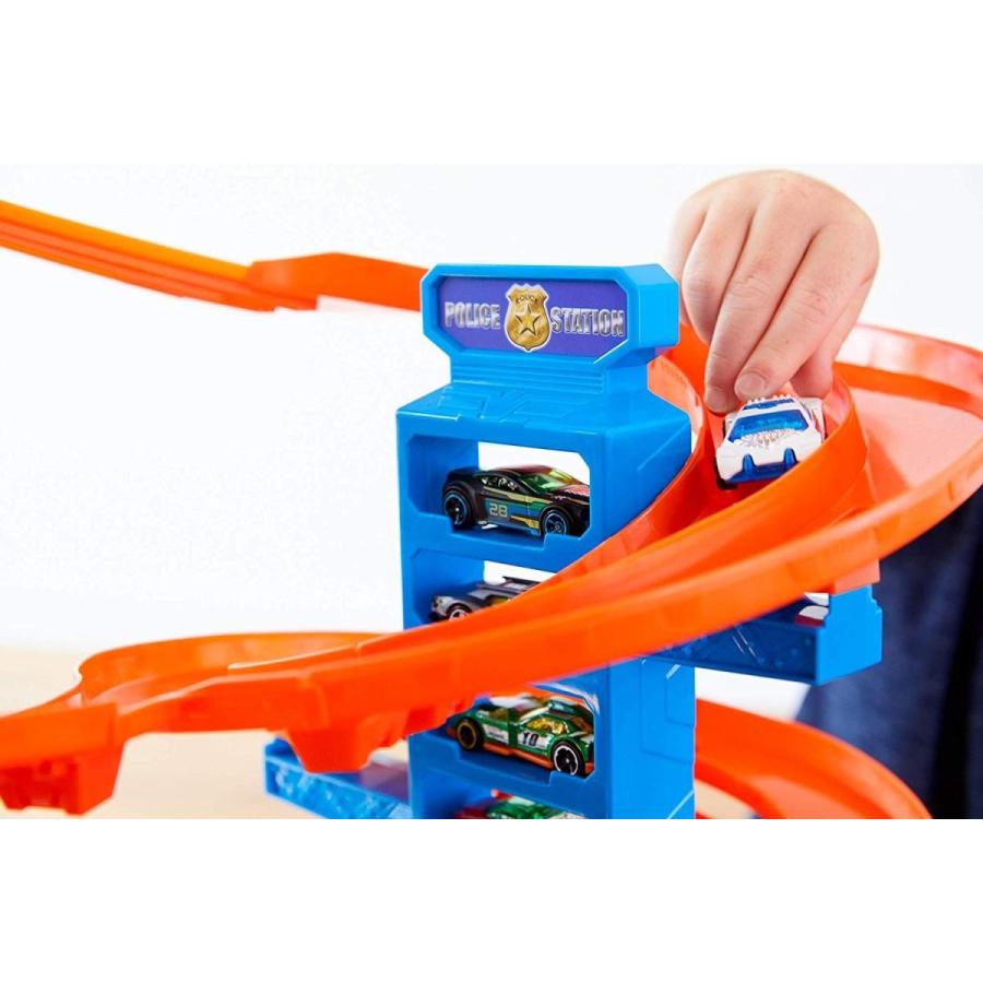 ホットウィールアルティメットガレージ Hot Wheels Let's Race Ultimate Garage | Mattel