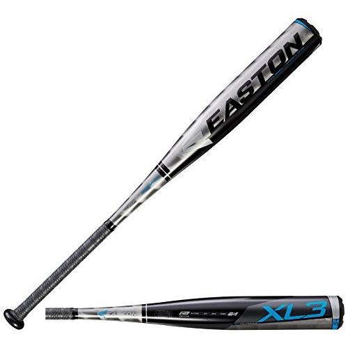 値段が激安 バットEaston SL17X35 Xl3 Aluminum 2 5/8 5 Senior League Baseball Bat, 32