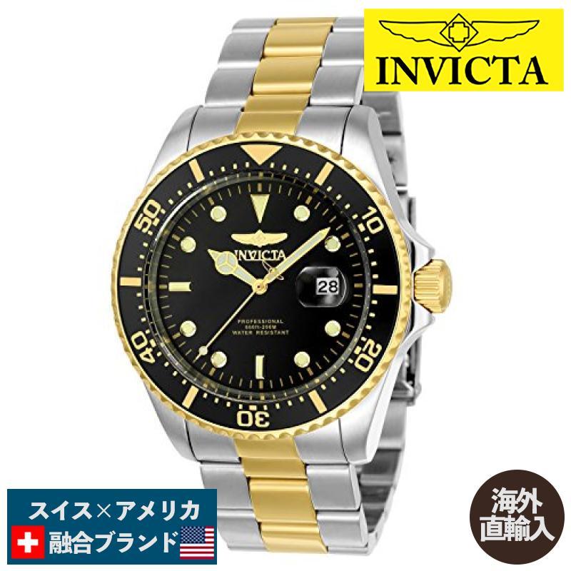 INVICTA（インビクタ） 腕時計 インヴィクタ 23229 Invicta Men's Pro