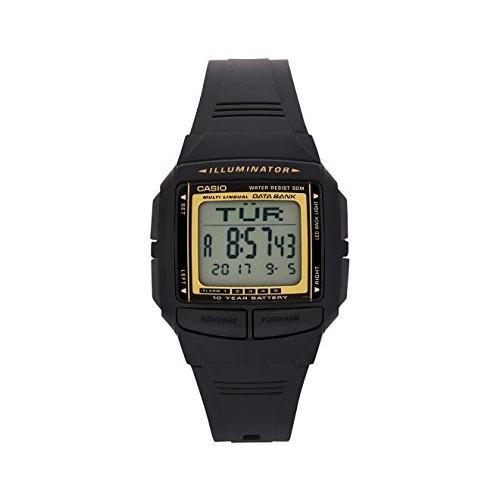 腕時計 カシオ メンズ DB36 Casio General Men's Watches Data Bank DB-36-9AVSDF - WW｜maniacs-shop