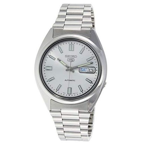 SEIKOセイコーソーラー腕時計　男性用 SEIKO 腕時計 セイコー メンズ SNXS73K Seiko Men's 5 Stainless