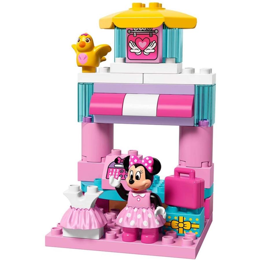 レゴ デュプロ Lego Duplo Brand Disney Minnie Mouse Bow Tique Building Kit 70piece Pd マニアックス Yahoo 店 通販 Yahoo ショッピング