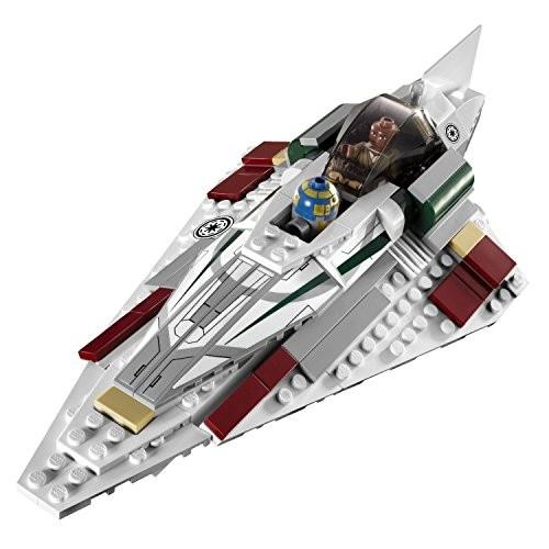 LEGO レゴ スターウォーズ 7868 Star Wars Mace Windu