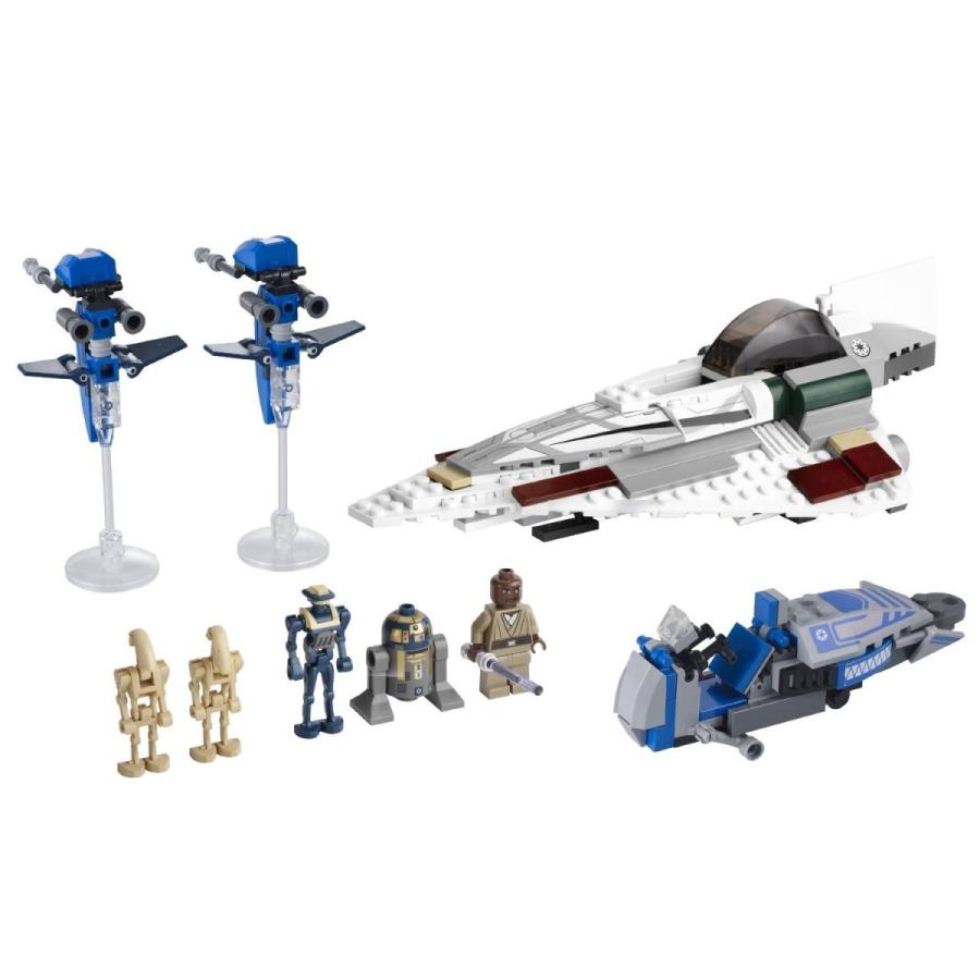 LEGO レゴ スターウォーズ 7868 Star Wars Mace Windu
