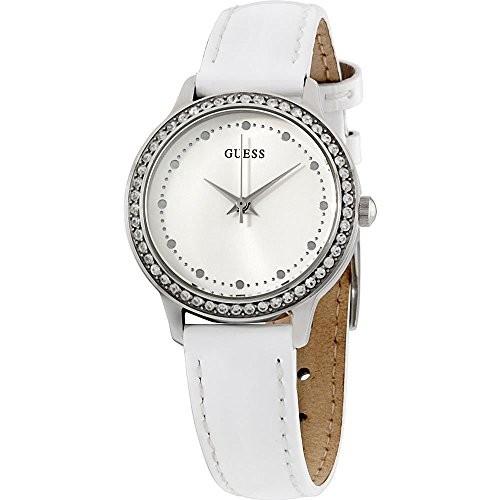 安心の日本製 腕時計 ゲス Guess W0648l5 Guess Chelsea Womens Analog Quartz Watch With Leather Bracelet W0648l5 短納期対応 Www Skylanceronline Com