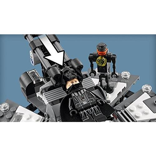 レゴ スターウォーズ 75183 Darth Vader Transformation Construction 