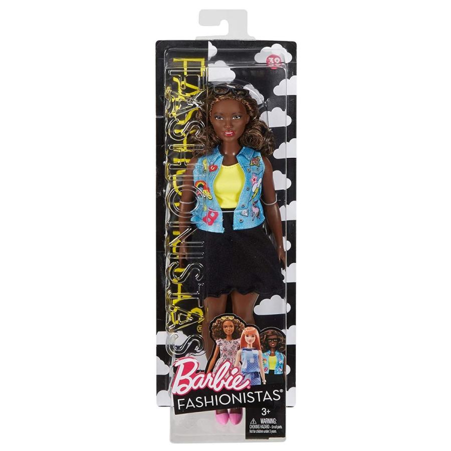 バービー人形 Barbie（バービー） バービー人形 ファッショニスタ FNJ39 Barbie