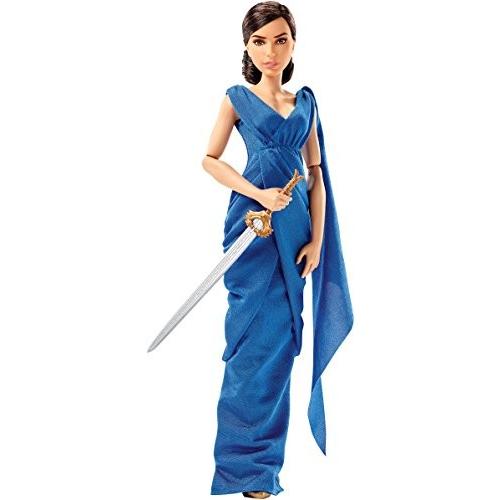 マテル MATTEL ワンダーウーマン プリンセスダイアナと隠された剣 プレゼント