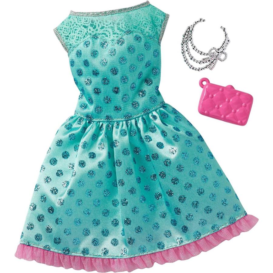 バービー バービー人形 FCT33 Barbie Fashions Complete Look, Styles May Vary