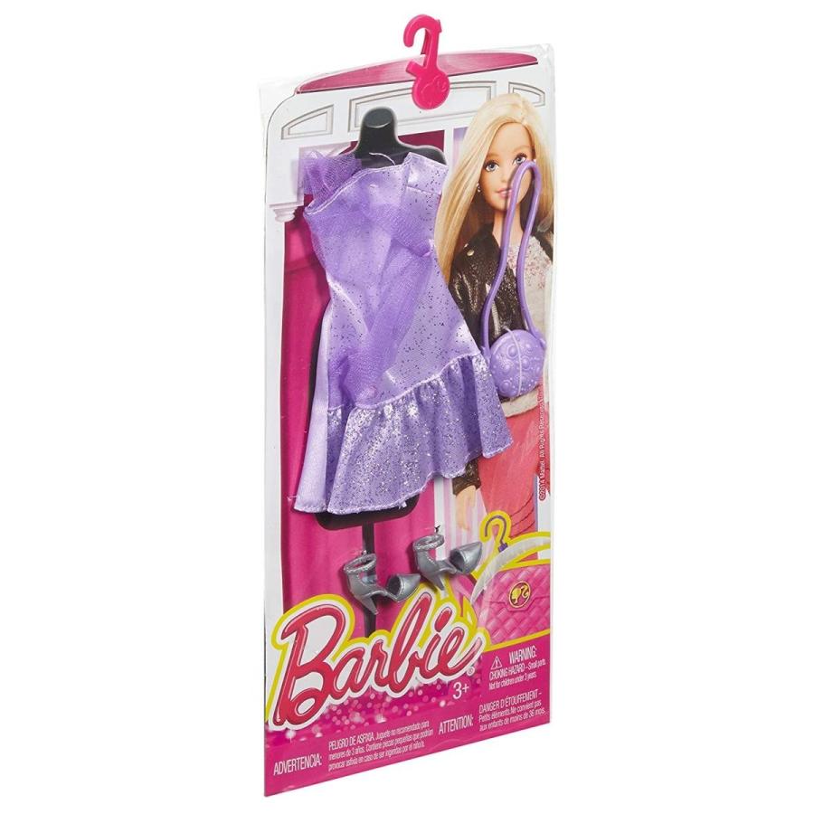 Barbie バービー バービー人形 着せ替え CLR31 Complete Look Fashion  