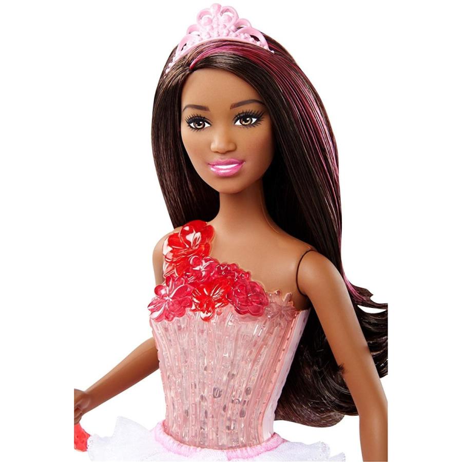 バービー バービー人形 ファンタジー DYX29 Barbie Dreamtopia Sweetville Princess Doll with Light｜maniacs-shop｜06