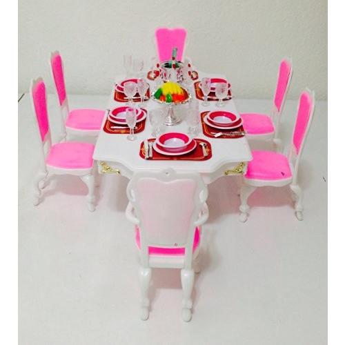 1/6ドール 12インチドール 27センチドール 2312 My Fancy Life Dollhouse Furniture Grand Dining Roo