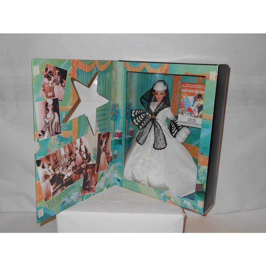 バービー バービー人形 13254 Barbie? Doll as Scarlett O’Hara (black and white dress)