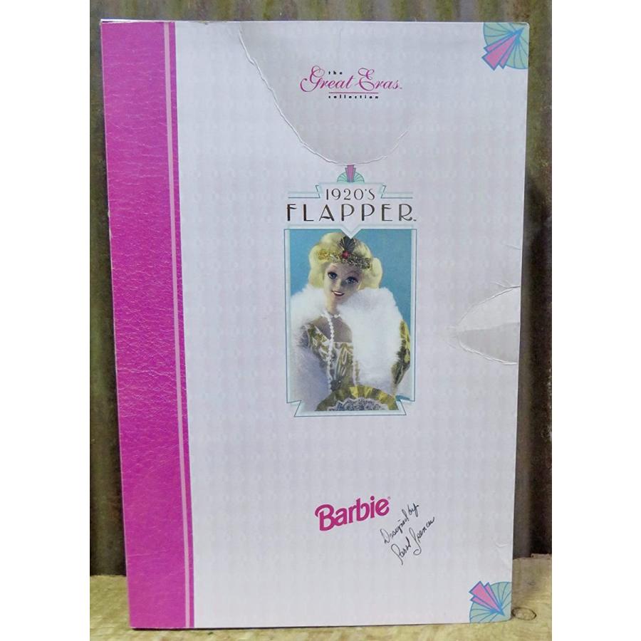 バービー バービー人形 04063 Barbie Mattel Doll 1993 : 1920s Flapper from Great Eras バービー バービー人形 Barbie Mattel Doll 1920s Flapper from Great