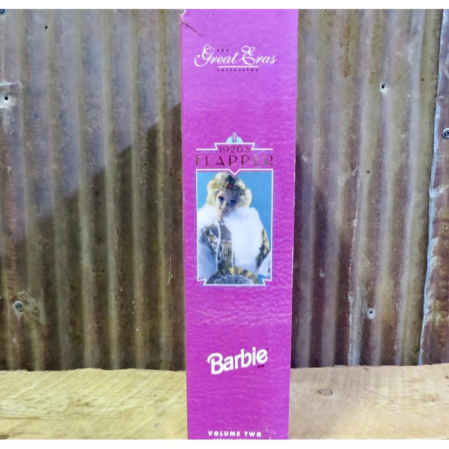 バービー バービー人形 04063 Barbie Mattel Doll 1993 : 1920s Flapper from Great Eras バービー バービー人形 Barbie Mattel Doll 1920s Flapper from Great
