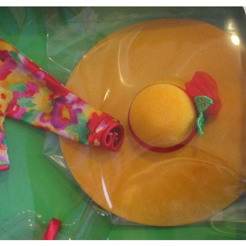 バービー バービー人形 着せ替え 10150 Barbie - Flower Shower Fashion - Classique Collection_3