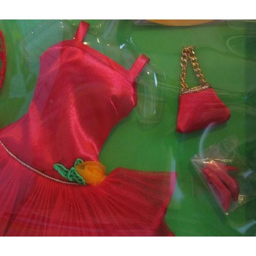 バービー バービー人形 着せ替え 10150 Barbie - Flower Shower Fashion - Classique Collection_5