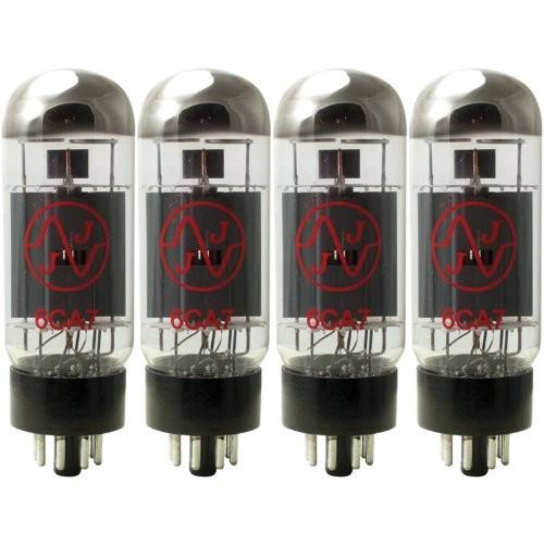 真空管 ギター・ベース アンプ T-6CA7-JJ-MQ JJ Electronics Amplifier Tube (T-6CA7-JJ-MQ)