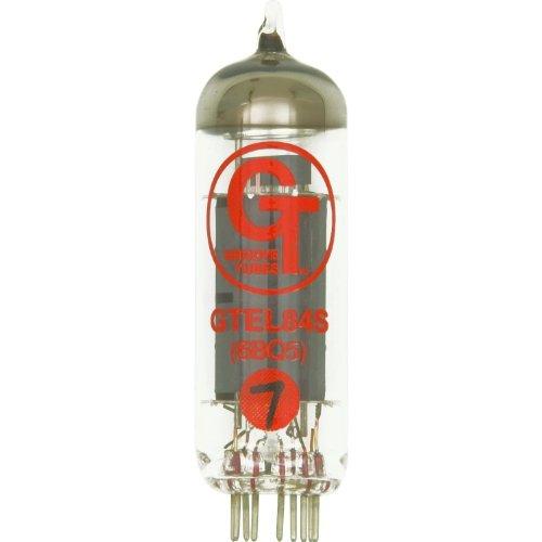 真空管 ギター・ベース アンプ 5550113583 Groove Tubes GT-EL84-S Medium Quartet Tubes