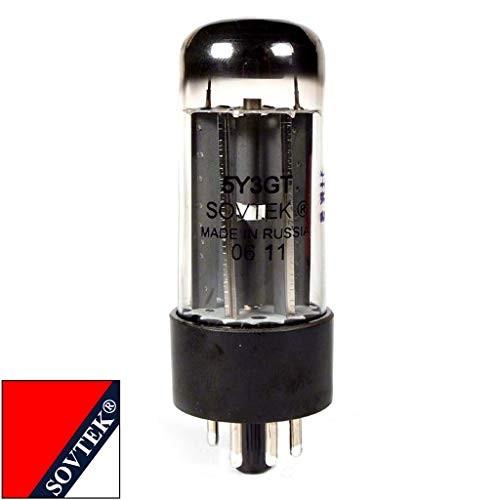 無意味さ管 ギター・軍事基地 アンプリファイアー 4308828320 Sovtek 5Y3GT Vacuum Tube 楽器、手芸、コレクション-ギター用アンプ