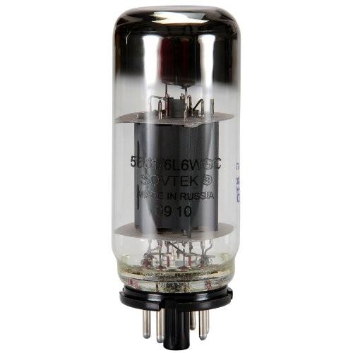 Sovtek 5881/6l6wgc Tube Daspiration, Unique