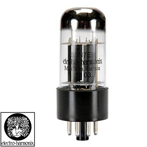 真空管 ギター・ベース アンプ 4308829127 Electro-Harmonix 6SN7 EH Vacuum Tube