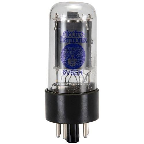 真空管 ギター・ベース アンプ 4308829144 Electro-Harmonix 6V6 EH Vacuum Tube