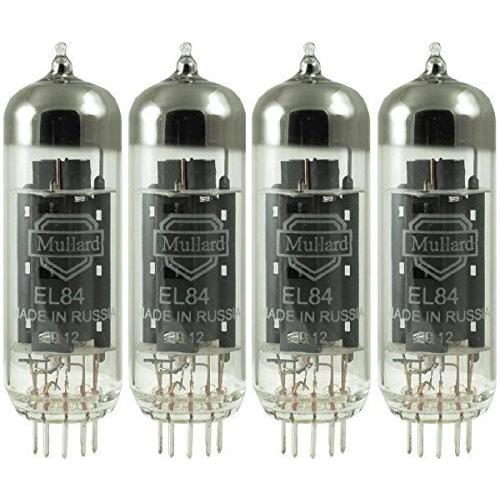 真空管 ギター・ベース アンプ 4308829696 Mullard EL84, Matched Quad