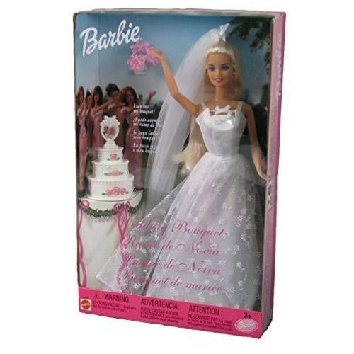 Barbie バービー バービー人形 ウェディング 1 Wedding Bouquet Barbie バービー バービー人形 ウェディング 1 Wedding Bouquet