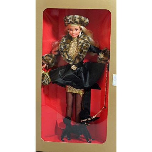 バービー バービー人形 バービーコレクター 14009 Barbie Shopping Chic Spiegel Doll Limited Ed