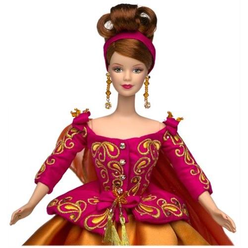 バービー バービー人形 バービーコレクター 21295 Barbie Couture Symphony in Chiffon Limited E_1
