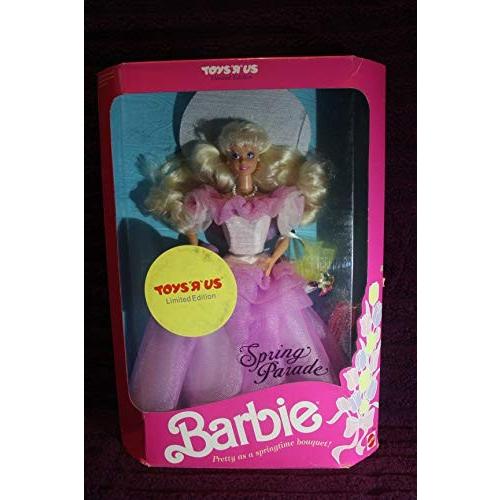 バービー バービー人形 バービーコレクター Barbie Barbie Toys R Us Limited Edition Spring Par