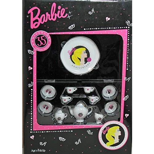 バービー バービー人形 バービーコレクター 8610-9 Barbie Miniature Nostalgic China Tea Set~ 3