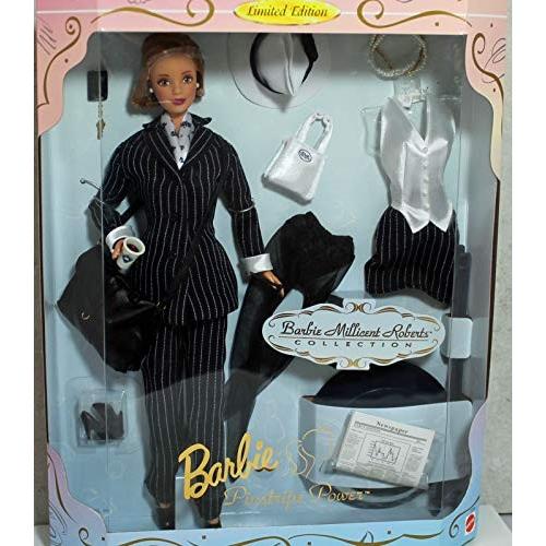 バービー バービー人形 バービーコレクター 19791 Barbie Millicent Roberts Pinstripe Power Dol