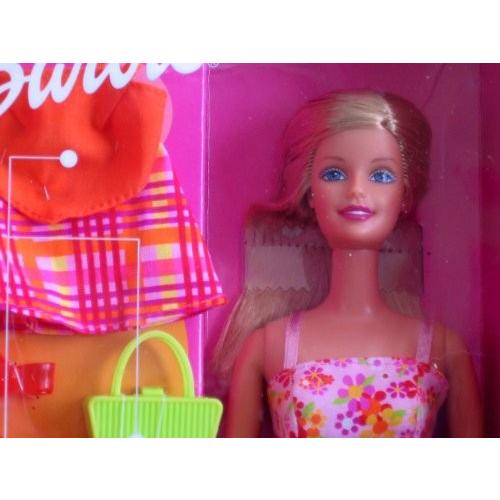 Barbie（バービー） バービー人形 56214 Barbie Weekend Style Fashion