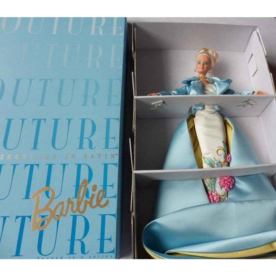 バービー バービー人形 17572 Couture Serenade In Satin Barbie_1