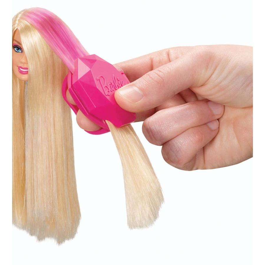 バービー バービー人形 Doll Salon Hair Chalk Color Barbie Y7450 着せかえ人形 60 Off Themtransit Com