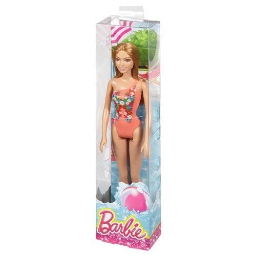 バービー バービー人形 CFF14 Barbie Beach Summer Doll