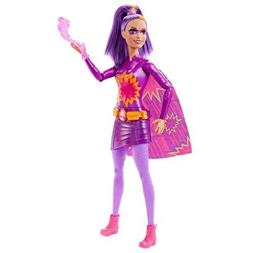 バービー バービー人形 DHM65 Barbie Fire Super Hero Doll