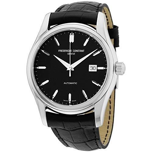 腕時計 フレデリックコンスタント メンズ FC-303B6B6 Frederique Constant Automatic Black Dial B