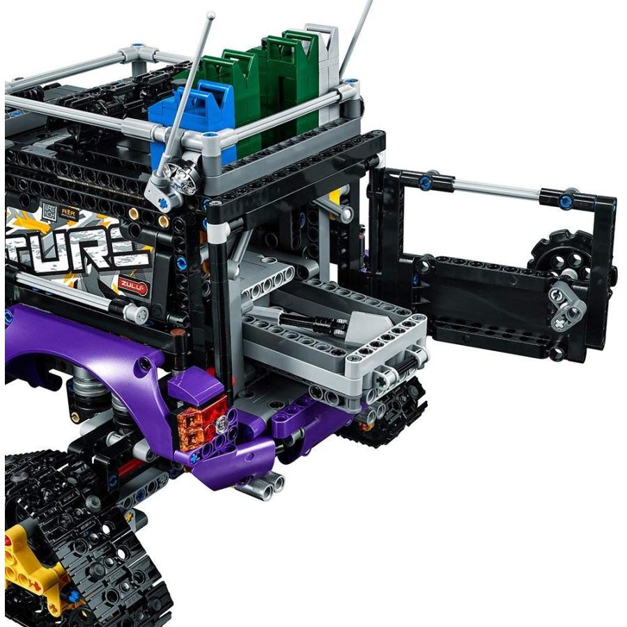 lego technic adventure
