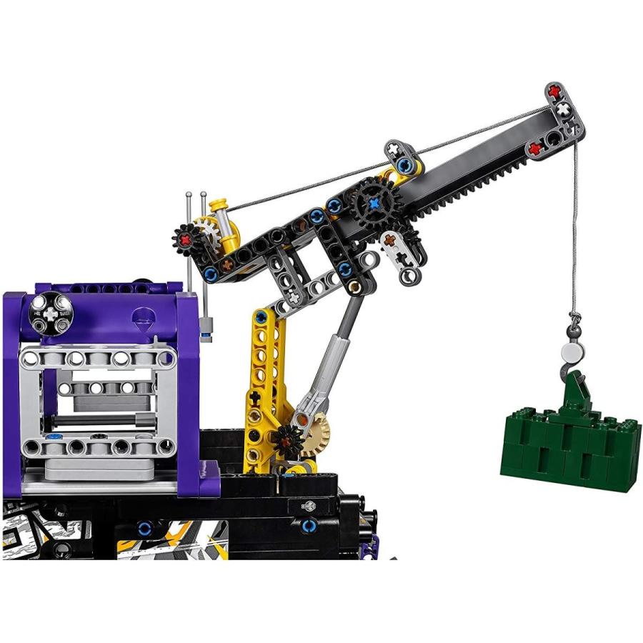 lego technic adventure